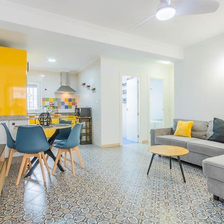 Blue Gardenia Apartmento En Sevilla Bagian luar foto