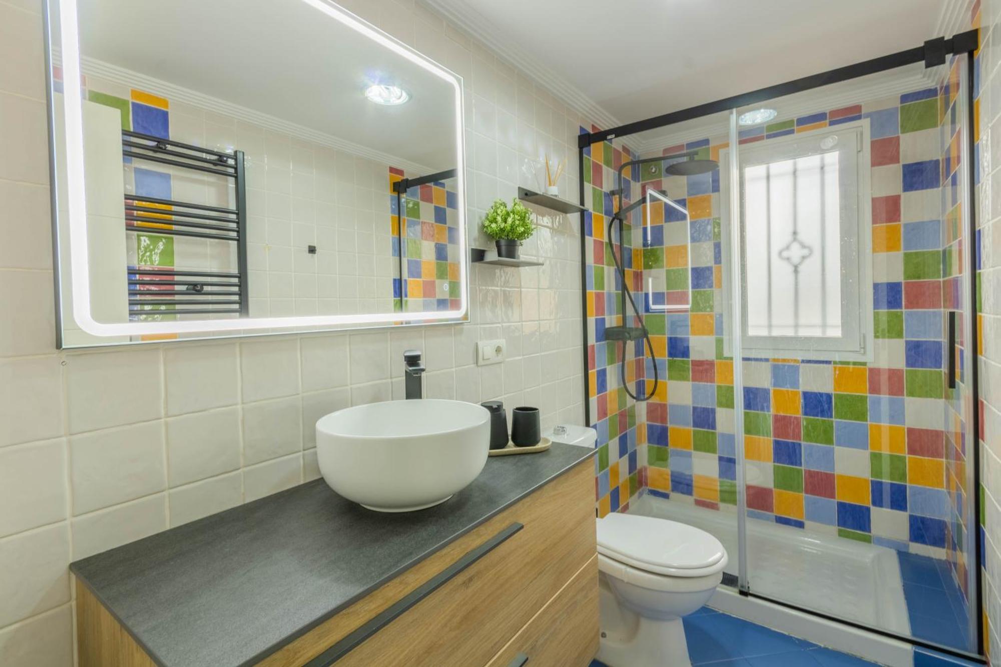 Blue Gardenia Apartmento En Sevilla Bagian luar foto