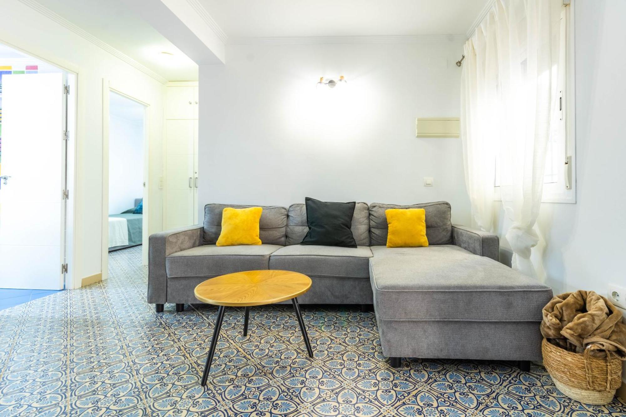 Blue Gardenia Apartmento En Sevilla Bagian luar foto