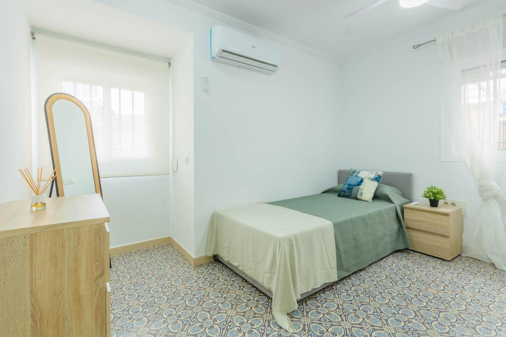 Blue Gardenia Apartmento En Sevilla Bagian luar foto